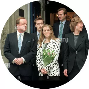 Rosemary Dickinson - Andrew Parker Bowles' wife