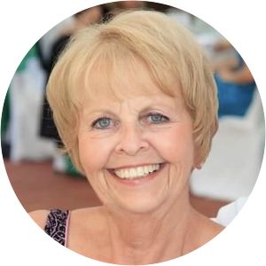 Rosemary Freeman photograph