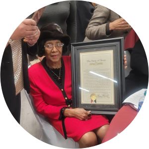 Rosemary Jordan McGowan photograph