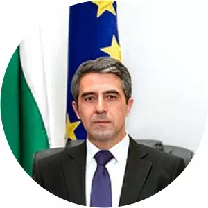 Rosen Plevneliev - Former President of Bulgaria