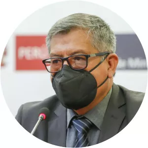 Rosendo Serna - Minister of Education of Peru