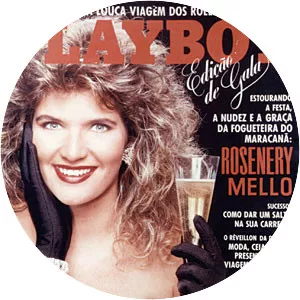 Rosenery Mello do Nascimento