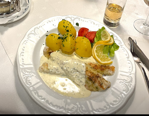 Rosengarten Restaurant Cafe