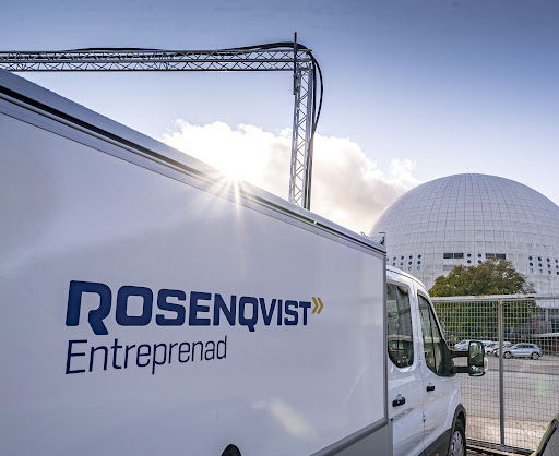 Rosenqvist Entreprenad AB - 