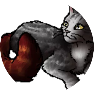 Rosetail - Fictional character