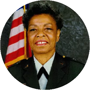 Rosetta Burke - Military physician