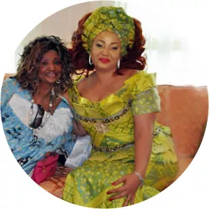 Rosette Ndongo Mengolo - Chantal Biya's mother