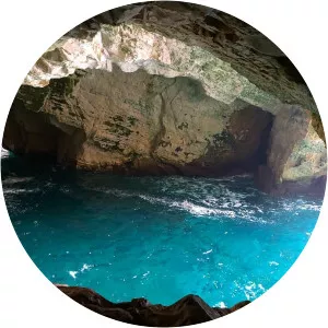 Rosh HaNikra grottoes