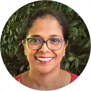 Roshini Peiris-John - Author