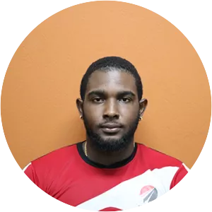 Roshon Primus - Cricketer