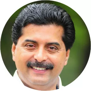 Roshy Augustine - Minister of Irrigation of Kerala
