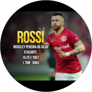 Rosicley Pereira da Silva