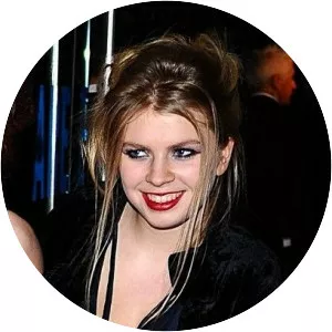 Rosie Bonham Carter photograph