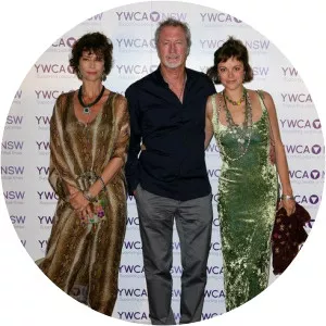 Rosie Brown - Bryan Brown's daughter