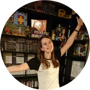 Rosie Caddick - Caddicarus' sister