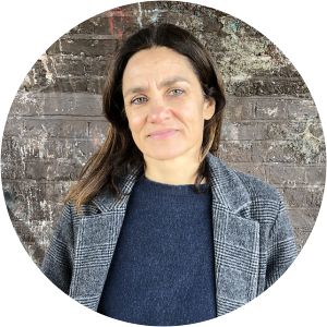 Rosie Dastgir - Writer