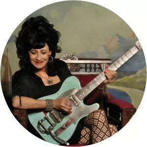 Rosie Flores - American singer-songwriter