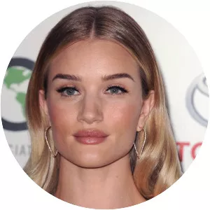Rosie Huntington-Whiteley - British model