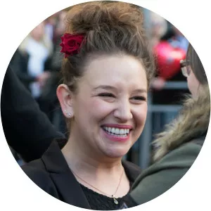 Rosie Mayall - Rik Mayall's daughter