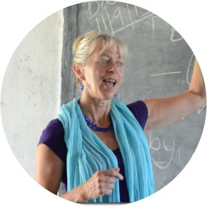 Rosie Tanner photograph