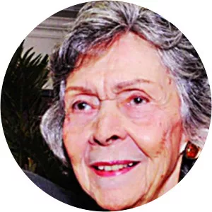 Rosita Vallarino photograph