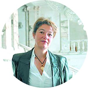 Rositsa Karakachanova photograph