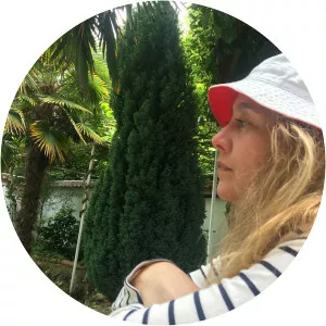 Rositsa Obreshkova photograph