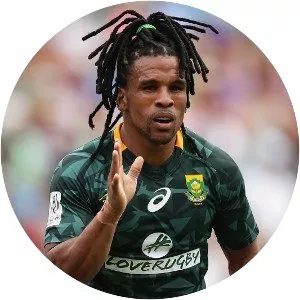 Rosko Specman - South African rugby union player