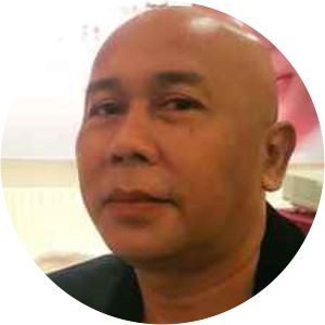 Rosli Selasih photograph