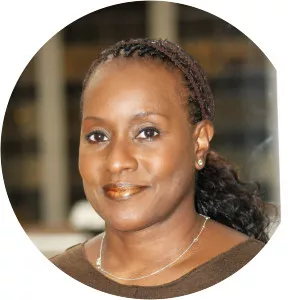 Roslyn Jordan - Author ‧ Michael Jordan's sister