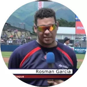 Rosman García