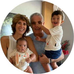 Rosmari Rizzi Bachi photograph