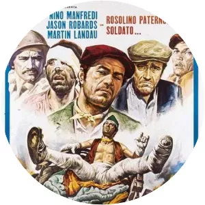 Rosolino Paternò, soldato - 1970 ‧ Drama/Action