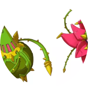 Rospark the Floroid - 