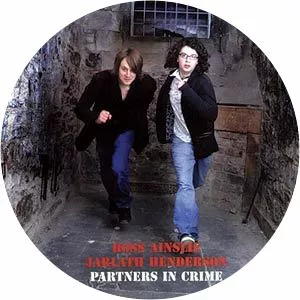 Ross Ainslie and Jarlath Henderson