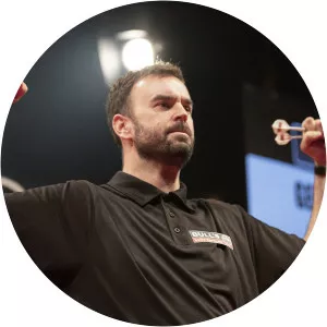 Ross Smith  - Darts player