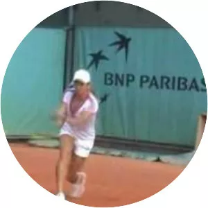 Rossana de los Ríos - Tennis player