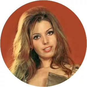 Rossana Ghessa - Italian actress