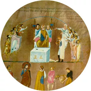 Rossano Gospels - Book