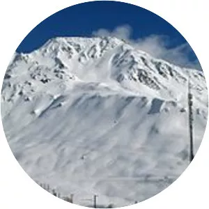 Rossbodenstock - Mountain in Switzerland