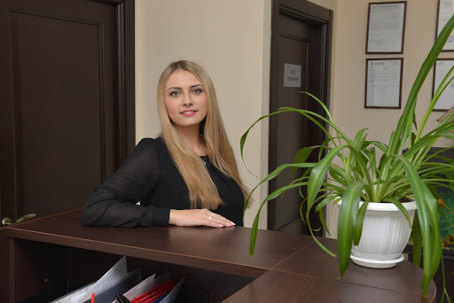 Rossiyskiy Sertifikatsionnyy Tsentr - Corporate office in Moscow, Russia