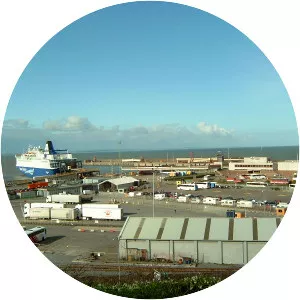Rosslare Harbour