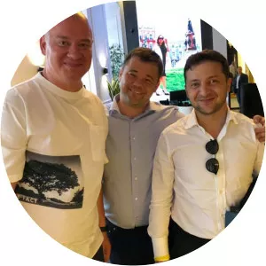 Rostislav Gordon photograph