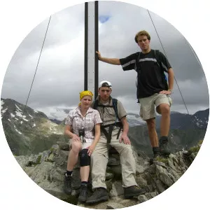 Rostocker Eck - Mountain in Austria