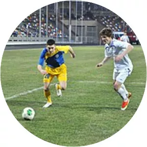 Rostyslav Voloshynovych