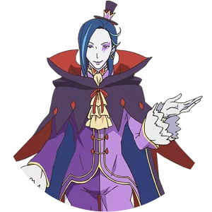 Roswaal L Mathers - Fictional character