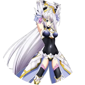 Roßweiße - Fictional character