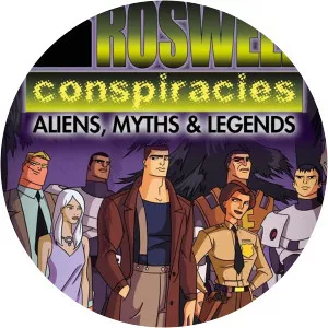 Roswell Conspiracies: Aliens, Myths and Legends