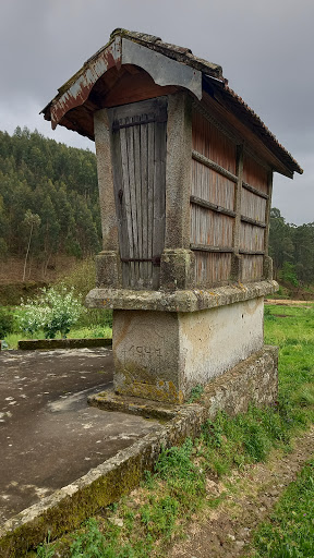 Rota dos Espigueiros, Palmaz - Scenic spot in Portugal