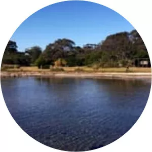 Rotamah Island - Island in the Gippsland Lakes